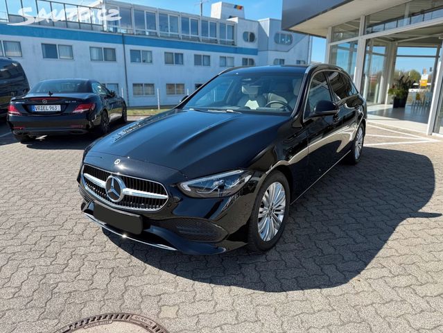 Mercedes Třída C